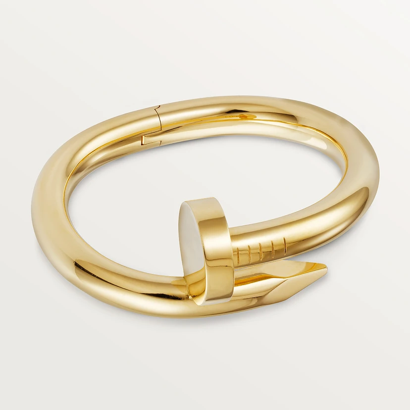 Bracelet juste un clou grand modèle