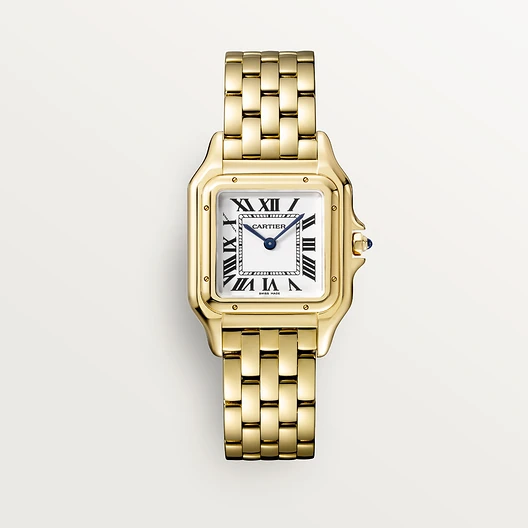 Montre Panthère de Cartier