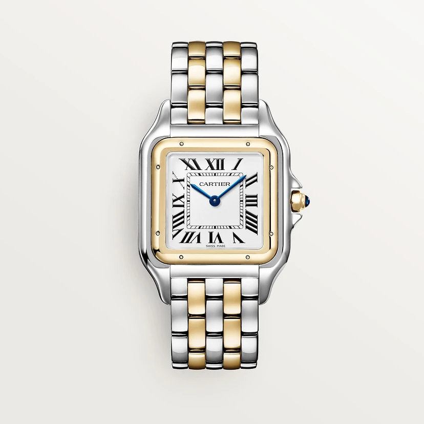 Montre Panthère de Cartier