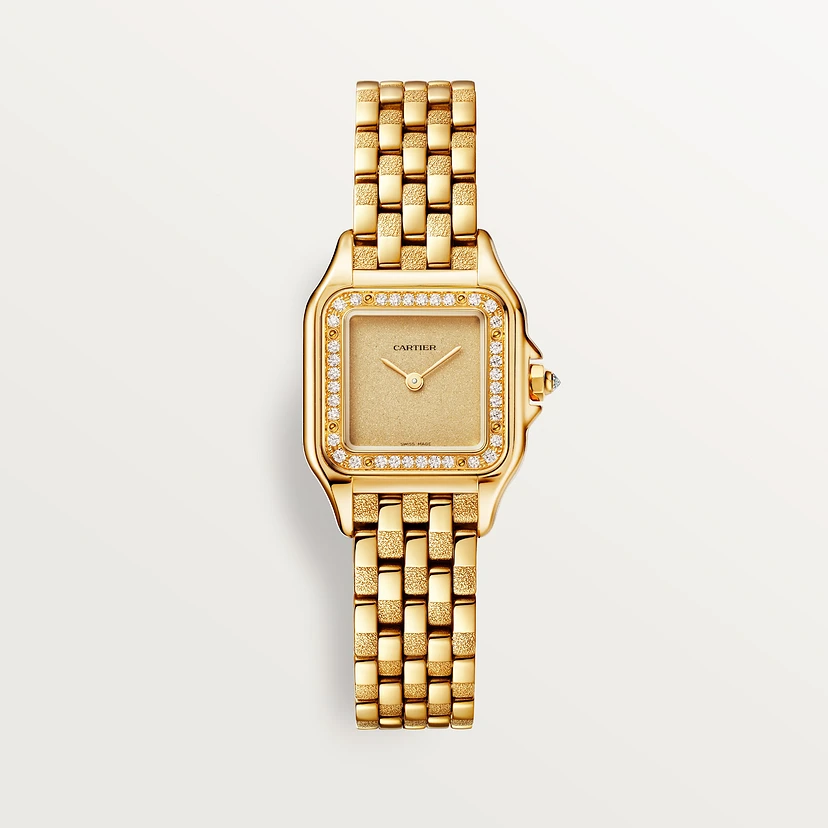 Montre Panthère de Cartier
