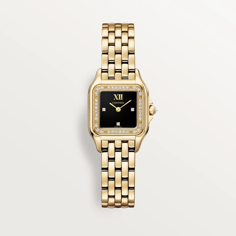Montre Panthère de Cartier