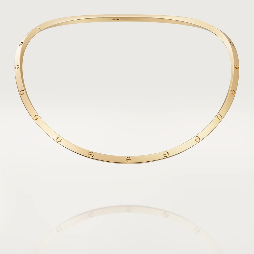 Collier LOVE