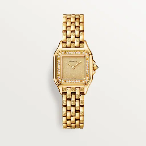 Montre Panthère de Cartier