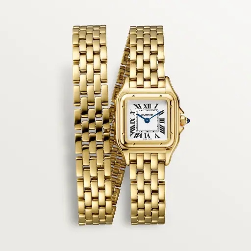Montre Panthère de Cartier