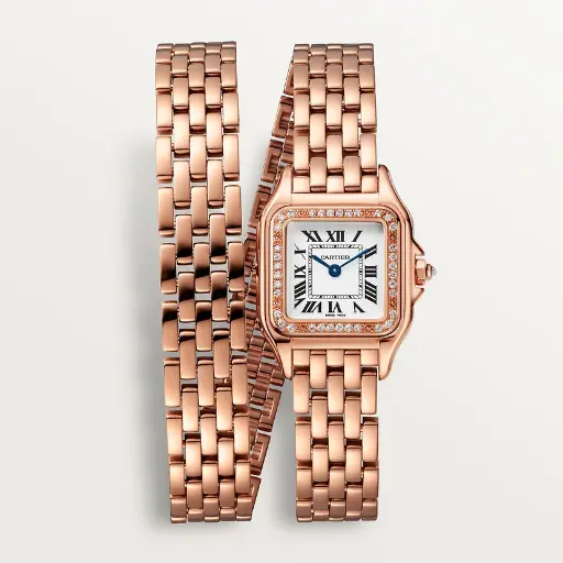 Montre Panthère de Cartier