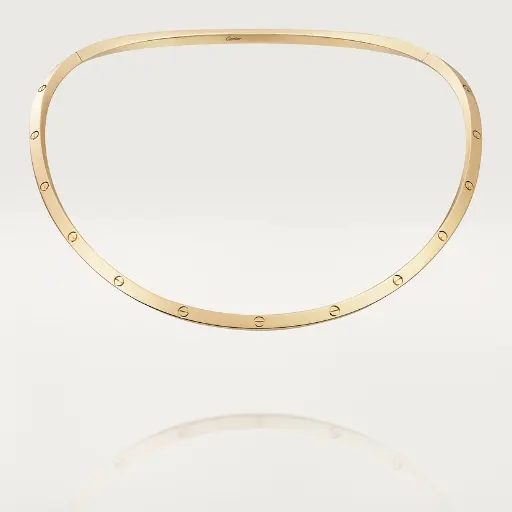 Collier LOVE