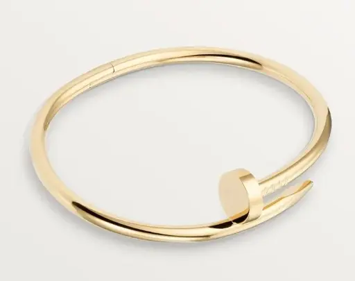 Bracelet juste un clou